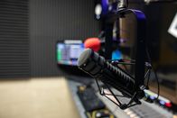 SWR3 FIT - Visual Radio – über den Rundfunk-Mikrofon-Rundfunk