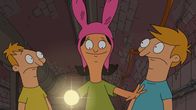 Bob's Burgers – L-R: Ollie, Louise, Andy