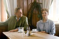 Vier Frauen und ein Todesfall – Georges Kern (Bürgermeister), Brigitte Jaufenthaler (Frau Bürgermeister).