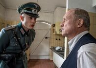 Tatort – Hagen von Strelow (Ludwig Simon, li.) und Kommissar Rother (Ulrich Tukur).