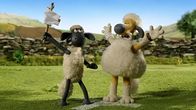 Shaun das Schaf – Shaun und Bitzer versuchen Pidsley zu überlisten und hissen die „weiße Fahne“.