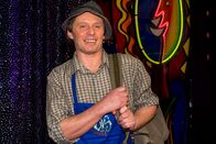 Der narrisch guate ... – „Navi, Luis aus Südtirol“ Manfred Zöschg.