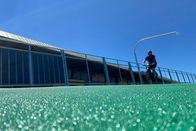 P.M. Wissen – Der Prototyp des Radwegs auf Stelzen in Basel.