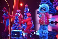 The Masked Singer – WILLI W. singt „Last Christmas” von Wham.