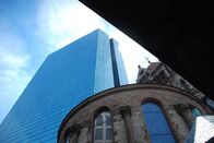 Baukatastrophen weltweit – John Hancock Tower, Boston