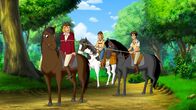 Bibi und Tina – Sa, 25.10., 08:00 Uhr