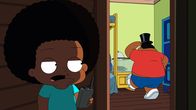 The Cleveland Show – L-R: Rallo Tubbs, Cleveland Jr.