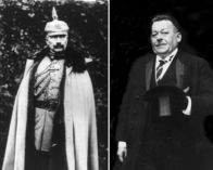 ZDF-History – Zwei Männer, wie sie gegensätzlicher kaum sein konnten: Kaiser Wilhelm II. und der Sozialdemokrat Friedrich Ebert. In ihren Biografien spiegeln sich die Konflikte des Kaiserreichs.