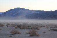 Geheimakte Wildnis – Death Valley, Nevada, USA - Rock trails on Racetrack Playa.