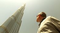 Genial konstruiert – Der Burj Khalifa ist ein Wolkenkratzer in Dubai und derzeit das höchste Gebäude der Welt.