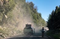 Wilde Wege – Staubige Fahrt durch Chiles Süden