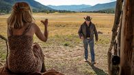Yellowstone – Rip Wheeler (Cole Hauser) und Beth Dutton (Kelly Reilly)