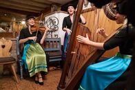 Servus Musikantenstammtisch – Beim Musikantenstammtisch im Stubaital wurde zünftig musiziert