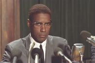 Malcolm X – Malcolm X (Denzel Washington)