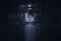 Celebrity Ghost Stories – Ghost girl. Halloween theme.