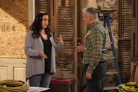 Man with a Plan – Liza Snyder (Andi Burns), Matt LeBlanc (Adam Burns).