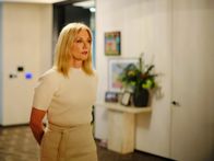 Suspect – Der Abend verläuft für Jackie (Joely Richardson), die Gäste erwartet, anders als erwartet.