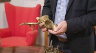 Was schätzen Sie ...? – Historisches Gewicht aus dem 18 Jahrhundert.