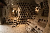 Geheime Welten - Reise in die Tiefe – Unter Orvieto verbirgt sich eine geschichtsträchtige Unterwelt.