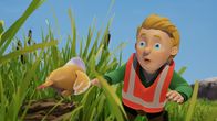 Feuerwehrmann Sam – Ein brütender Vogel ist überhaupt nicht begeistert von James Anwesenheit.