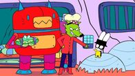 Simon Superhase – Mission Krabben-Rettung 1
