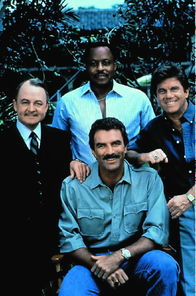 Magnum – Magnum (1983)
