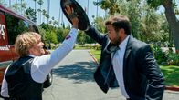 Navy CIS: L.A. – LAPD Liaison Marty Deeks (Eric Christian Olsen, l.).