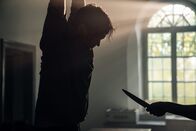 Hamilton – Hamilton (Jakob Ofterbro) in tödlicher Gefahr.