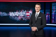 Wahl 24 – Michael Fleischhacker posiert für ein Portrait