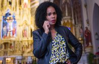 FBI: Most Wanted – Special Agent Sheryll Barnes (Roxy Sternberg)