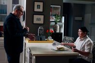 Modern Family – L-R: Jay Pritchett (Ed O'Neill), Manny Delgado (Rico Rodriguez)