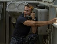 Battleship – Taylor Kitsch.