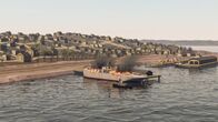 Kanadas größte Katastrophe - Die Explosion von Halifax – Zwei Schiffe stoßen im Hafen von Halifax zusammen, eines davon geht in Flammen auf. Der Brand verursacht eine verheerende Explosion.