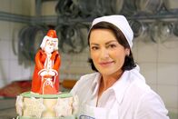 Der Nikolaus im Haus – Klaudia Wehmeyer (Christine Neubauer).