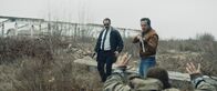 Freies Land – v.li.: Markus Bach (Felix Kramer), Patrick Stein (Trystan Pütter)