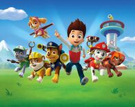 Paw Patrol - Helfer auf vier Pfoten – Paw Patrol - Helfer auf vier Pfoten (2017)