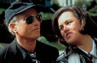 Die Abservierer – Chris Lecce (Richard Dreyfuss, l.) hat große Schwierigkeiten mit seiner neuen "Kollegin" Gina Garrett (Rosie O'Donnell, r.) ...
