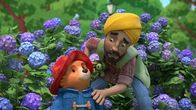 Paddingtons Abenteuer – L-R: Paddington, Baaz