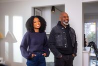 Style: Die Home-Interior Experts – Nicole Babb (l.); Caffery VanHorne (r.)