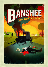 Banshee - Small Town. Big Secrets. – Banshee - Small Town. Big Secrets. (2013)