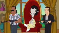 American Dad! – Roger (m.)