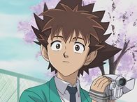 Eyeshield 21 – Fr, 16.08., 18:30 Uhr