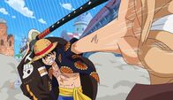 One Piece – Ruffy