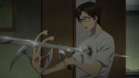 Parasyte - The Maxim – Migi (l.); Shinichi Izumi (r.)