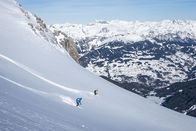 Bergwelten – Tiefschneefahren im Montafon