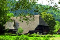Der Schwarzwald – Klassisches Schwarzwaldhaus: ein Vogtsbauernhof.