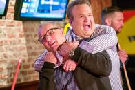 Modern Family – Ed O'Neill (Jay Pritchett), Eric Stonestreet (Cameron Tucker).