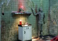 Speechless – Halloween steht vor der Tür und da Jilian Hilfe braucht, steht Ray (Mason Cook) ihr selbstverständlich zur Seite ...