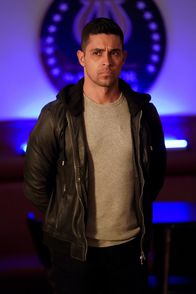 Navy CIS – Nick Torres (Wilmer Valderrama)