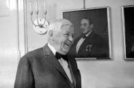Der alte Richter – Paul Hörbiger. Foto: ORF/Schönbrunn Film. Veröffentlichung honorarfrei nur für redaktionelle Berichterstattung in Sendungszusammenhang und mit Copyrightangabe. Kontakt: foto@orf.at